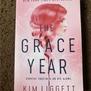 The Grace Year by - Pink Cover